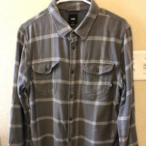 Vans flannel